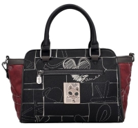 Anekke 'Mademoiselle' Damenhandtasche braun