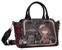 Anekke 'Mademoiselle' Damenhandtasche braun