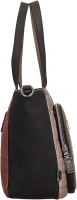 Anekke 'Mademoiselle' Damenshoppertasche braun/beige