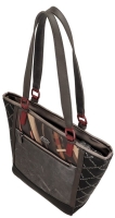 Anekke 'Mademoiselle' Damenshoppertasche braun/beige