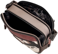 Anekke 'Mademoiselle' Damenschultertasche beige