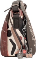 Anekke 'Mademoiselle' Schultertasche braun