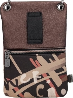 Anekke 'Mademoiselle' Schultertasche braun