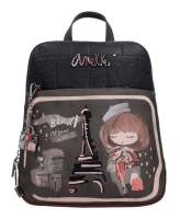 Anekke 'Mademoiselle' Damenrucksack beige