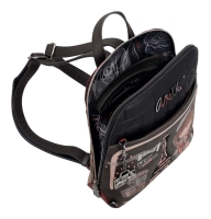 Anekke 'Mademoiselle' Damenrucksack beige
