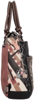Anekke 'Mademoiselle' Damenrucksack braun