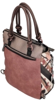 Anekke 'Mademoiselle' Damenrucksack braun