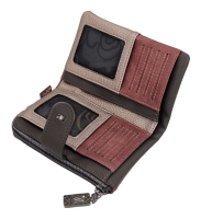 Anekke 'Mademoiselle' Damenbörse beige/braun