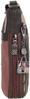 Anekke 'Mademoiselle' Damenschultertasche braun