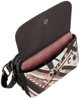 Anekke 'Mademoiselle' Damenschultertasche braun