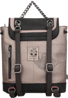 Anekke 'Mademoiselle' Damenrucksack braun/beige