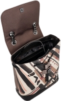 Anekke 'Mademoiselle' Damenrucksack braun/beige
