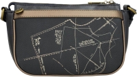 Anekke 'Mademoiselle' Damenschultertasche beige