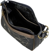 Anekke 'Mademoiselle' Damenschultertasche beige
