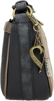 Anekke 'Mademoiselle' Damenschultertasche beige