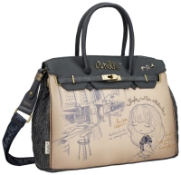 Anekke 'Mademoiselle' Shoppertasche beige