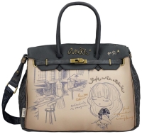 Anekke 'Mademoiselle' Shoppertasche beige