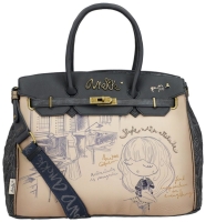 Anekke 'Mademoiselle' Shoppertasche beige