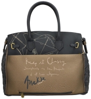 Anekke 'Mademoiselle' Shoppertasche beige