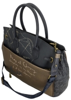 Anekke 'Mademoiselle' Shoppertasche beige