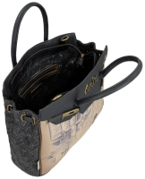 Anekke 'Mademoiselle' Shoppertasche beige