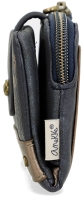 Anekke 'Mademoiselle' Damenbörse beige/blau