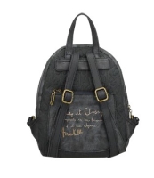 Anekke 'Mademoiselle' Damenrucksack braun/blau