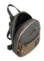 Anekke 'Mademoiselle' Damenrucksack braun/blau