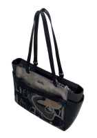 Anekke 'Mademoiselle' Shoppertasche beige