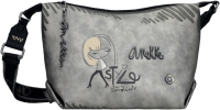 Anekke 'Mademoiselle' Damenschultertasche braun