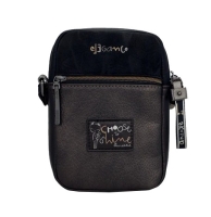 Anekke 'Mademoiselle' Damenschutertasche beige