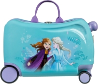 Under-Cover Kindertrolley Ride ON Polycarbonat Frozen