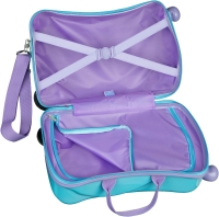 Under-Cover Kindertrolley Ride ON Polycarbonat Frozen