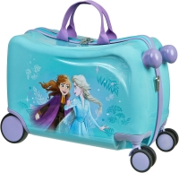Under-Cover Kindertrolley Ride ON Polycarbonat Frozen