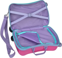 Under-Cover Kindertrolley Ride ON Polycarbonat Gabbys Dollhause