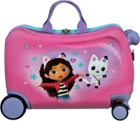 Under-Cover Kindertrolley Ride ON Polycarbonat Gabbys Dollhause