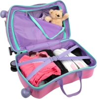 Under-Cover Kindertrolley Ride ON Polycarbonat Gabbys Dollhause