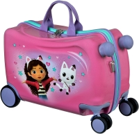 Under-Cover Kindertrolley Ride ON Polycarbonat Gabbys Dollhause