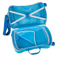 Under-Cover Kindertrolley Ride ON Polycarbonat Lilo& Stich