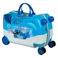 Under-Cover Kindertrolley Ride ON Polycarbonat Lilo& Stich
