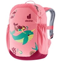 Deuter 'Pico' Kindergartenrucksack 210g 5l blossom-dahhlia