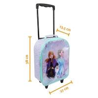 'Frozen' Kindertrolley aus Polyester