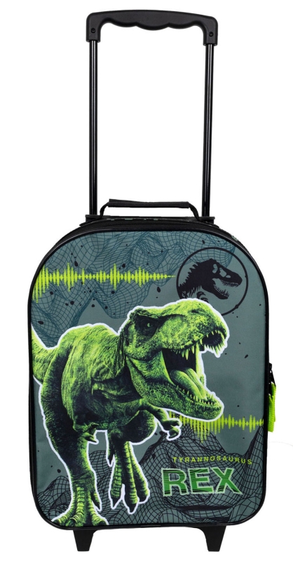 'Jurassic World' Kindertrolley aus Polyester