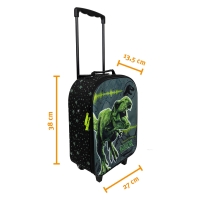'Jurassic World' Kindertrolley aus Polyester