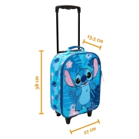 'Lilo & Stitch' Kindertrolley aus Polyester