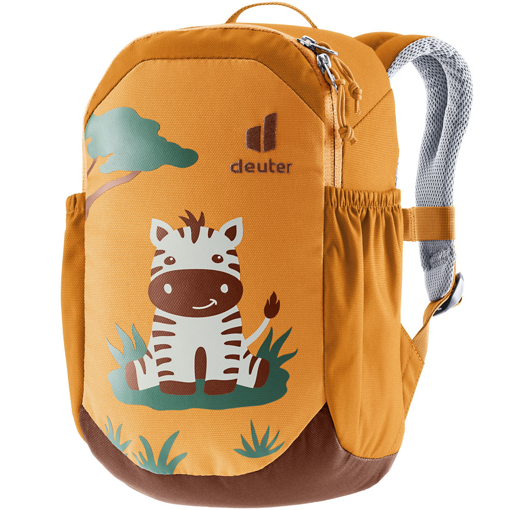 Deuter 'Pico' Kindergartenrucksack 210g 5l amber-maple