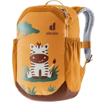 Deuter 'Pico' Kindergartenrucksack 210g 5l amber-maple