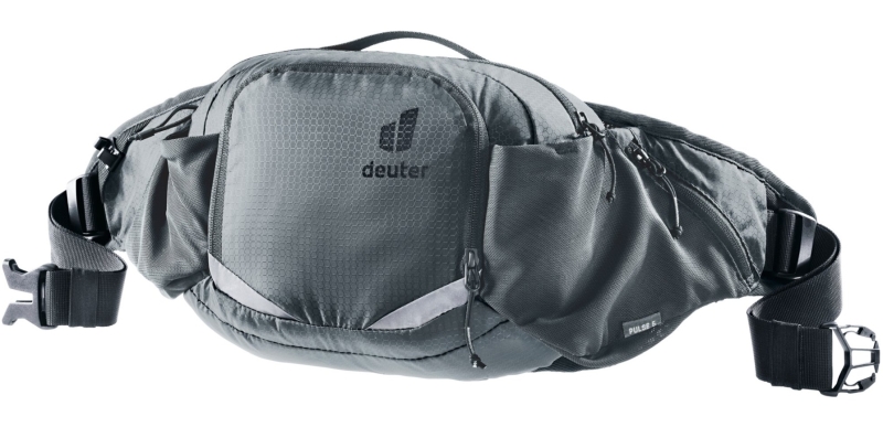 Deuter 'Pulse 5' Gürteltasche 380g / 5l graphite