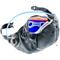 Deuter 'Pulse 5' Gürteltasche 380g / 5l graphite