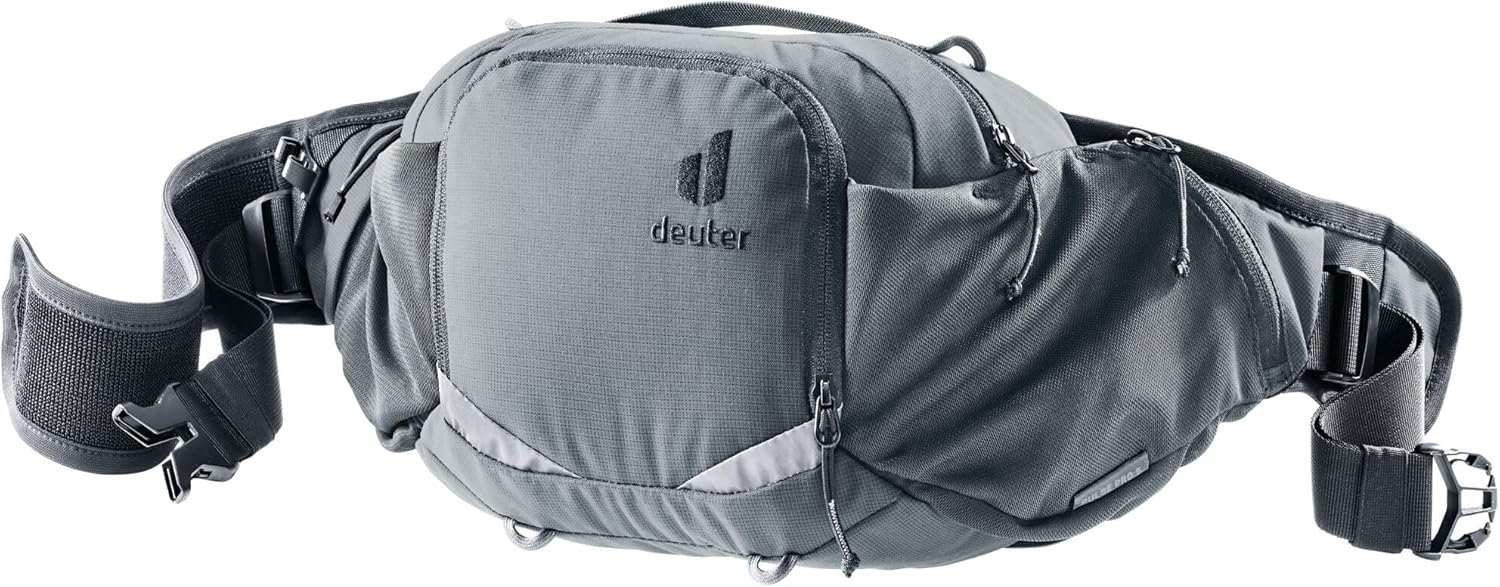 Deuter 'Pulse 5 Pro' Gürteltasche 530g / 5l graphite